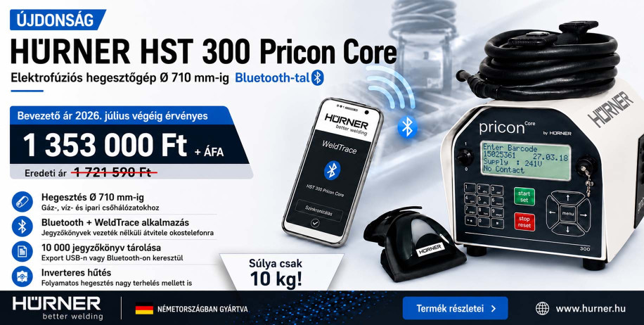 hurner pricon core