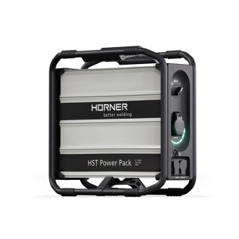 HÜRNER HST Power Pack - mobil energiaforrás 230 V