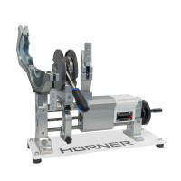 HÜRNER EasyWeld 110 v2 – Tompahegesztő gép egyenes, szög‑ és T‑hegesztésekhez HÜRNER EasyWeld 110 v2 – Tompahegesztő gép egyenes, szög‑ és T‑hegesztésekhez