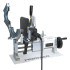 HÜRNER EasyWeld 110/180 v2 – Tompahegesztő gép egyenes, szög‑ és T‑hegesztésekhez