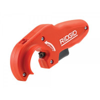 RIDGID P-TEC műanyag lefolyócsővágók 32 mm, 40 mm és 50 mm